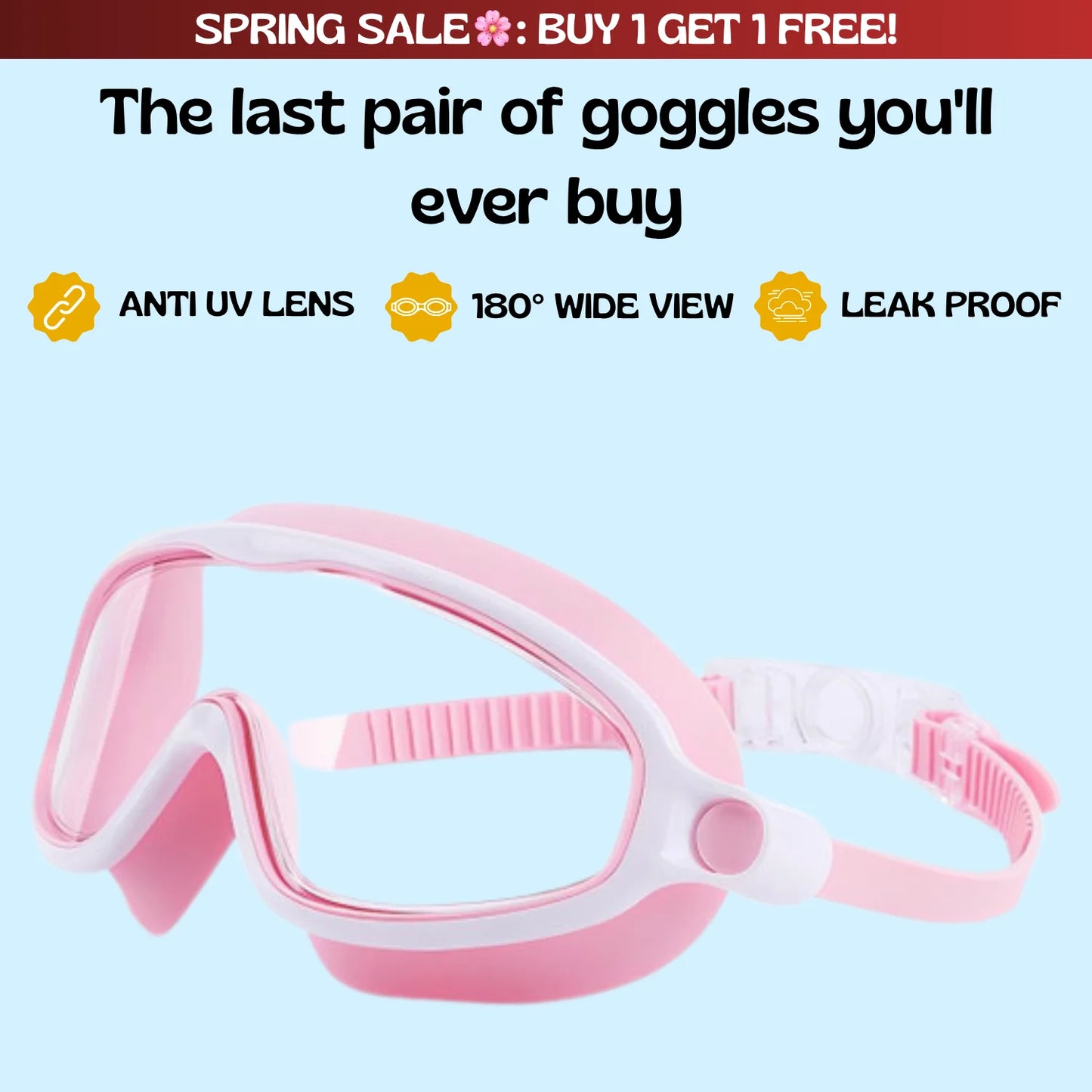 SplashyEyes™ Goggles