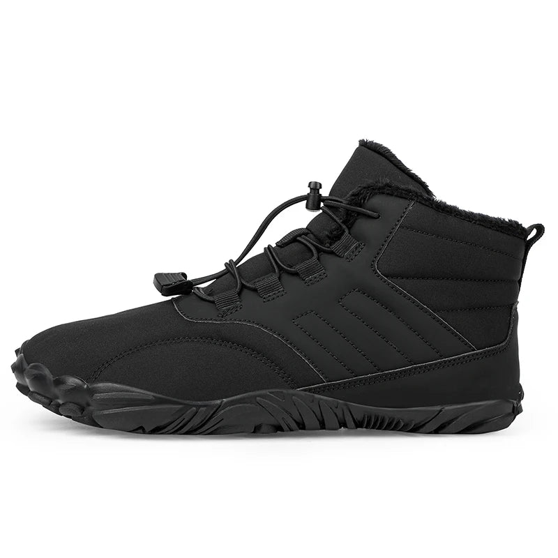 Soothing Back - Winter Barefoot Shoes