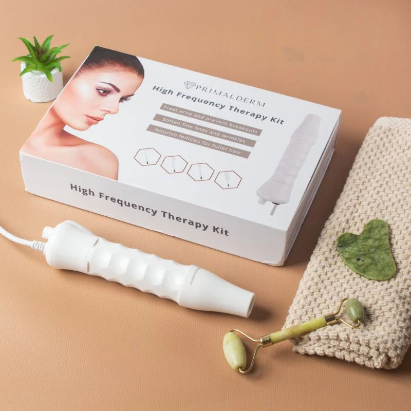 Nuderma High Frequency Therapy | Clear Acne and Prevent Future Breakouts