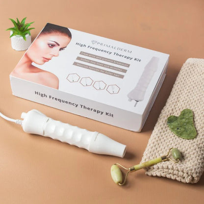 Nuderma High Frequency Therapy | Clear Acne and Prevent Future Breakouts