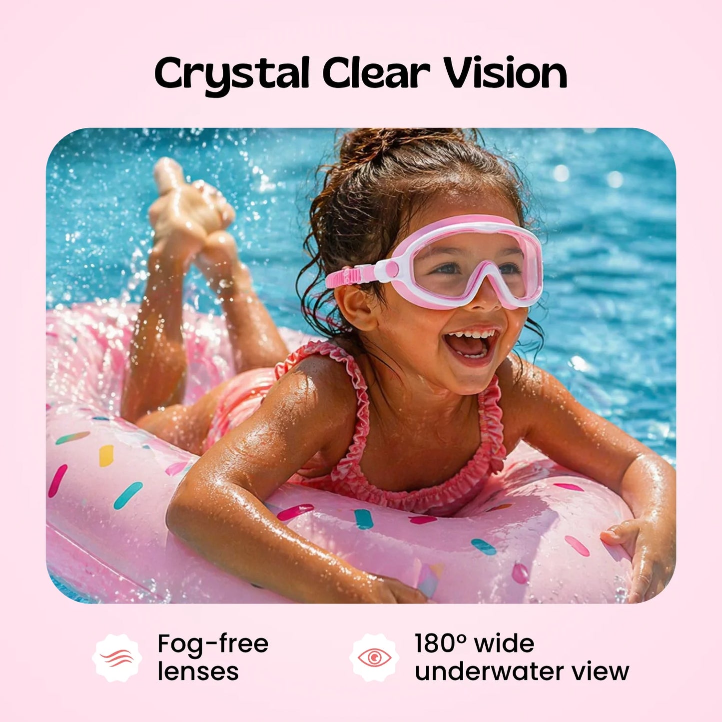 SplashyEyes™ Goggles