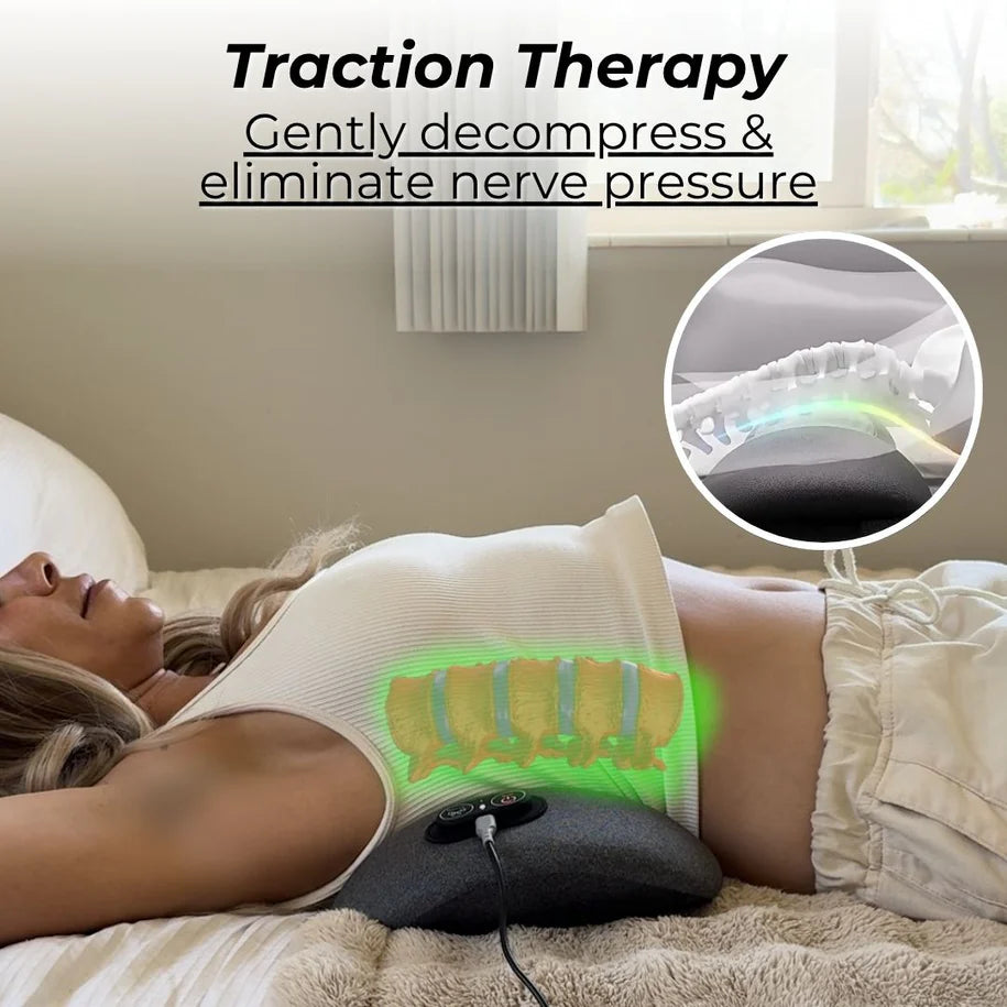 Original TheraSpine™ 3-in-1 Back Massager