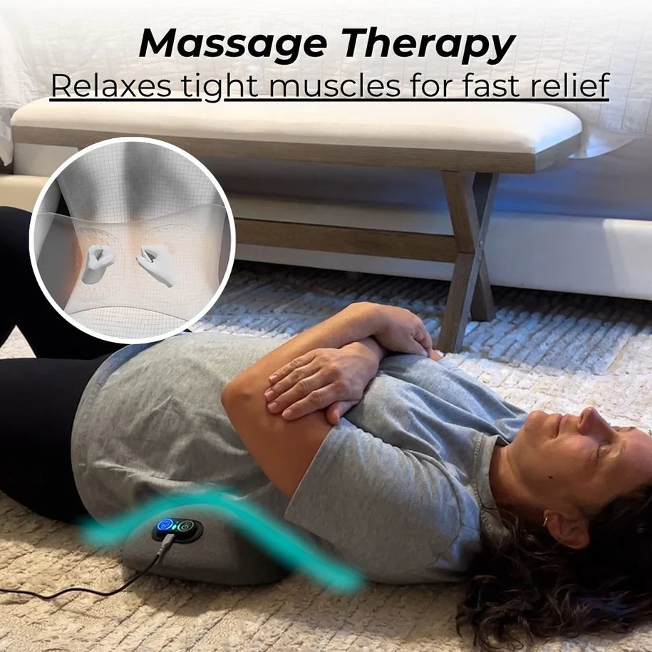 Original TheraSpine™ 3-in-1 Back Massager