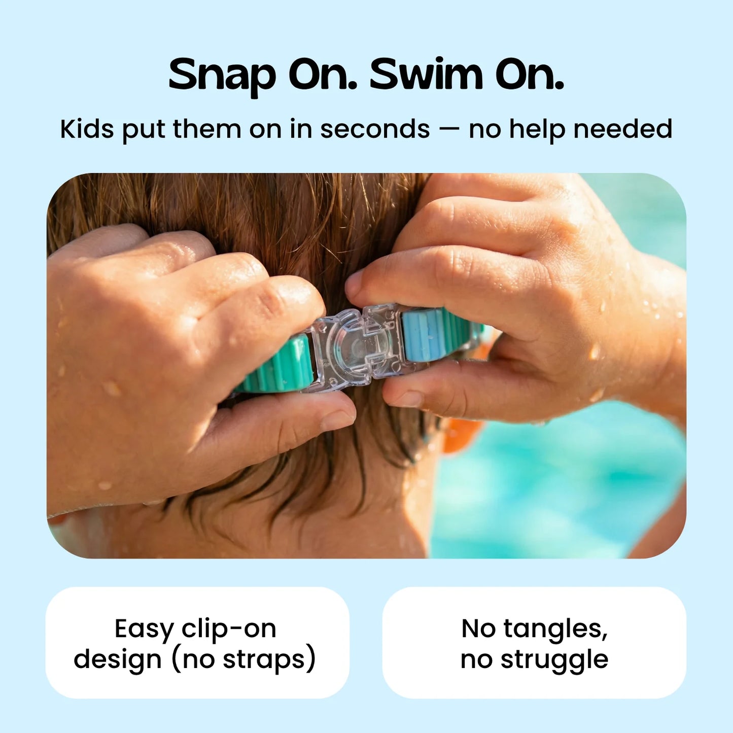 SplashyEyes™ Goggles