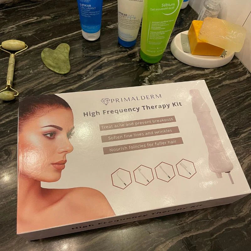 Nuderma High Frequency Therapy | Clear Acne and Prevent Future Breakouts