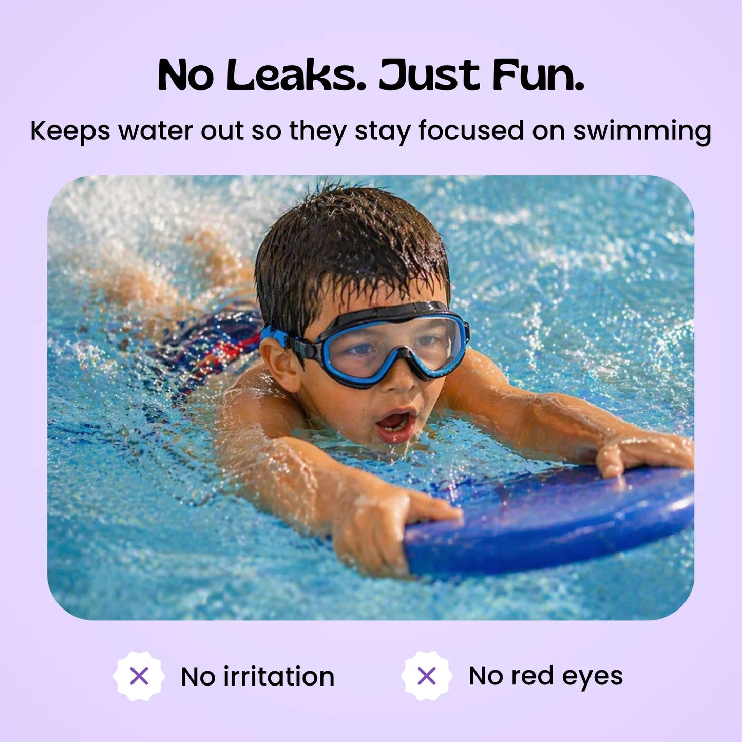 SplashyEyes™ Goggles