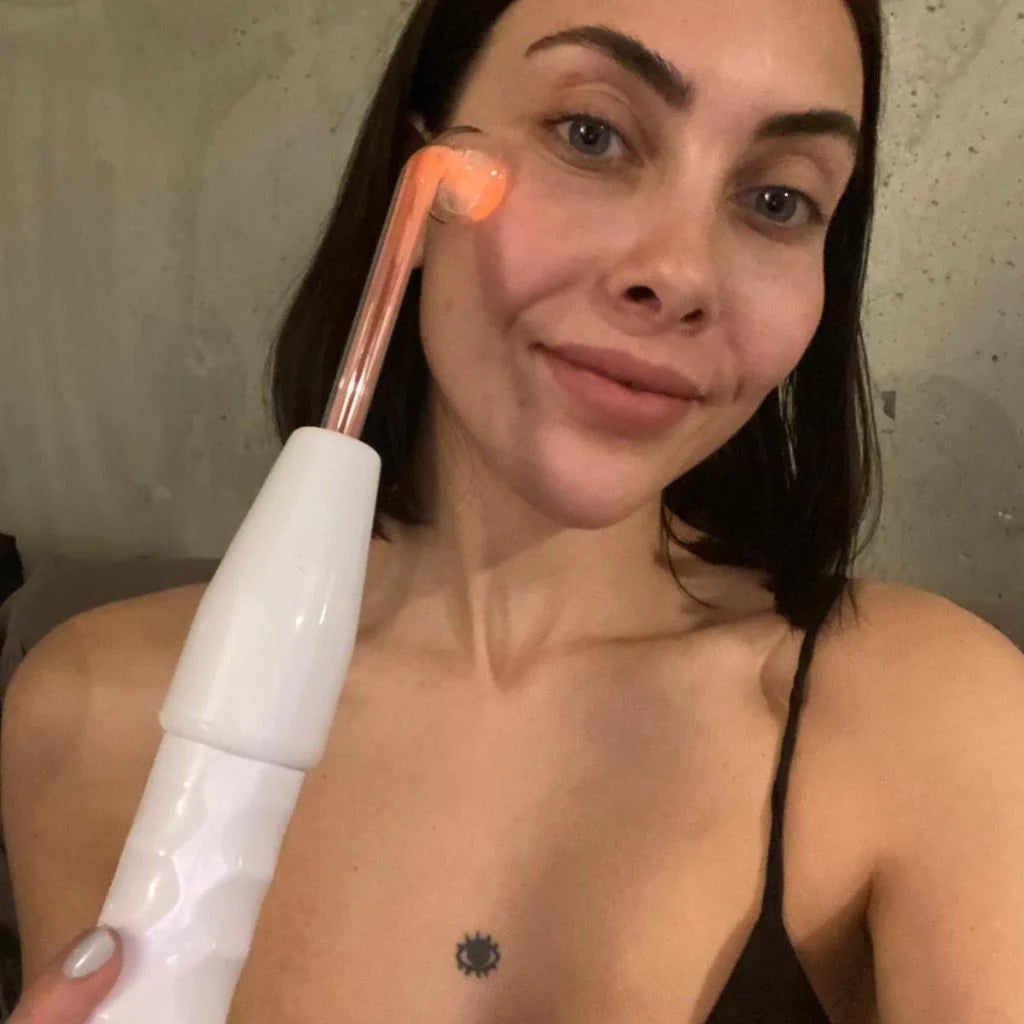 Nuderma High Frequency Therapy | Clear Acne and Prevent Future Breakouts