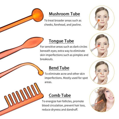 Nuderma High Frequency Therapy | Clear Acne and Prevent Future Breakouts