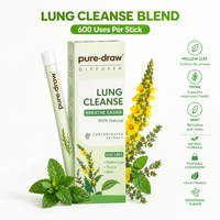 Lung cleanse