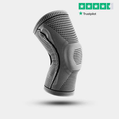Sofortige Linderung von Knieschmerzen ohne Operation oder Spritzen mit dem Limitless Knee Pro™