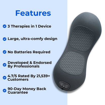 Original TheraSpine™ 3-in-1 Back Massager