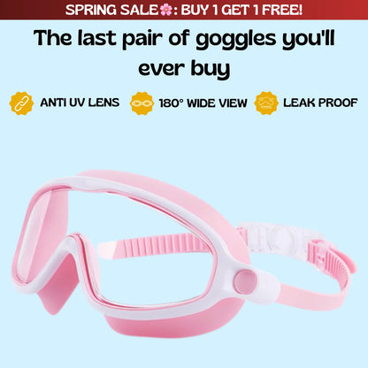 SplashyEyes™ Goggles