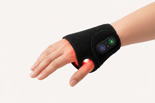 Schluss mit Kribbeln, Taubheit und Schmerzen im Handgelenk — in nur 15 Minuten täglich.