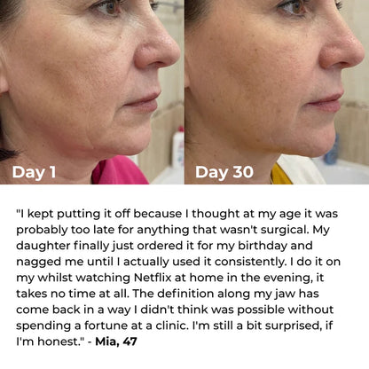 Lux Cove 7-in-1 LED Facial Sculptor