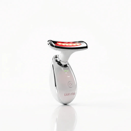 Lux Cove 7-in-1 LED-Gesichtsskulpteur