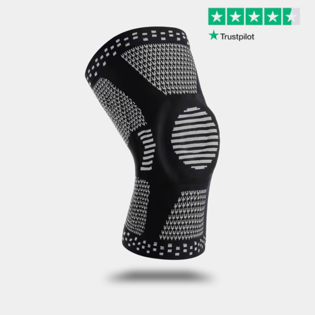 Sofortige Linderung von Knieschmerzen ohne Operation oder Spritzen mit dem Limitless Knee Pro™
