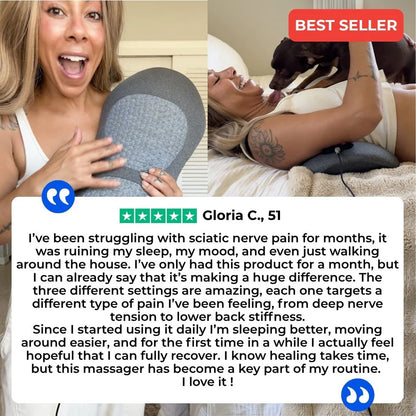 Original TheraSpine™ 3-in-1 Back Massager