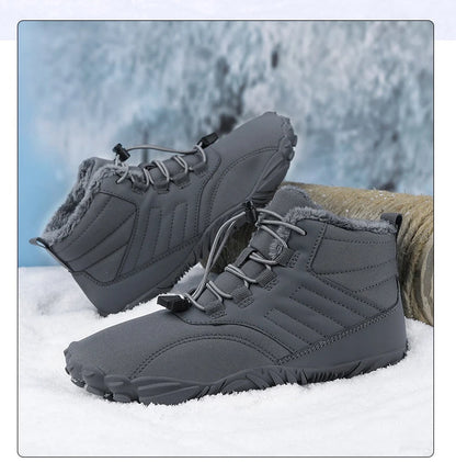 Soothing Back - Winter Barefoot Shoes