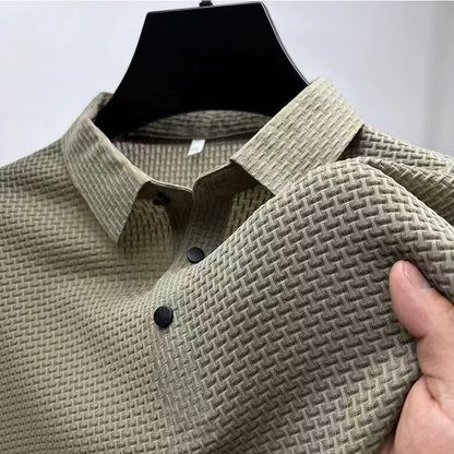 Men's Ultra Comfortable Polo Shirt