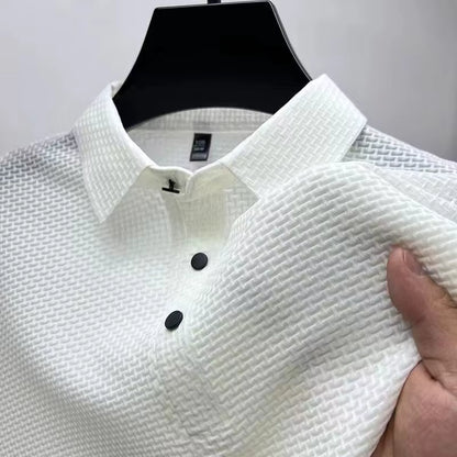 Men's Ultra Comfortable Polo Shirt