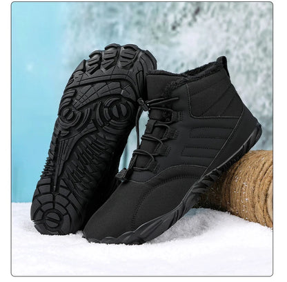 Soothing Back - Winter Barefoot Shoes