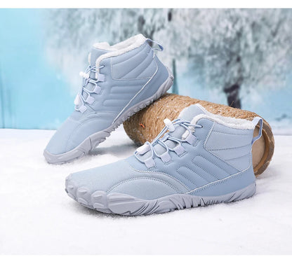 Soothing Back - Winter Barefoot Shoes
