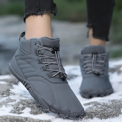 Soothing Back - Winter Barefoot Shoes