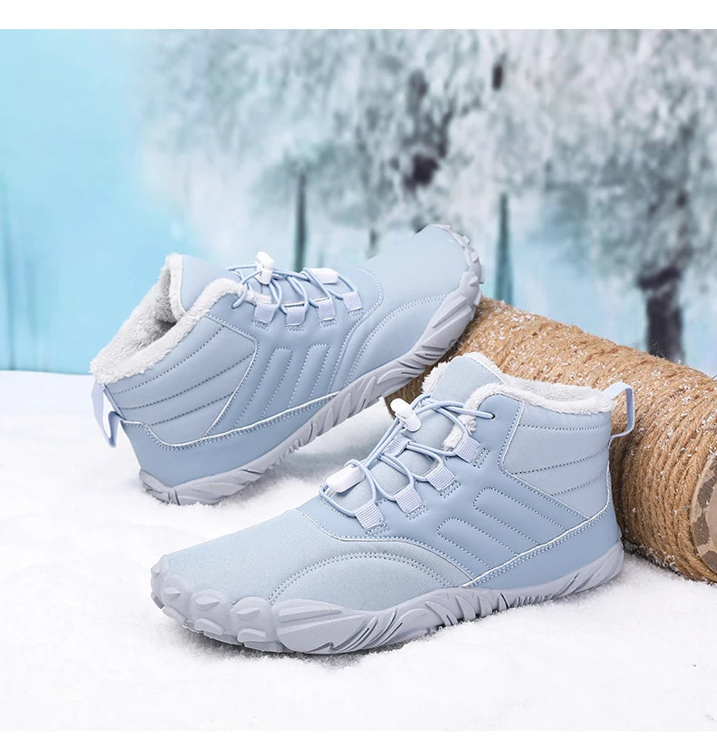 Soothing Back - Winter Barefoot Shoes