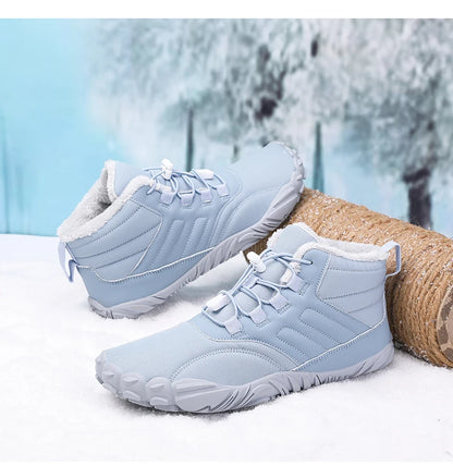 Soothing Back - Winter Barefoot Shoes