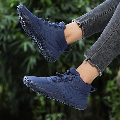 Soothing Back - Winter Barefoot Shoes