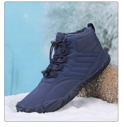 Soothing Back - Winter Barefoot Shoes