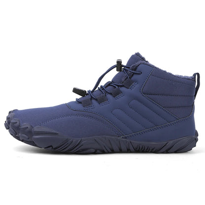 Soothing Back - Winter Barefoot Shoes