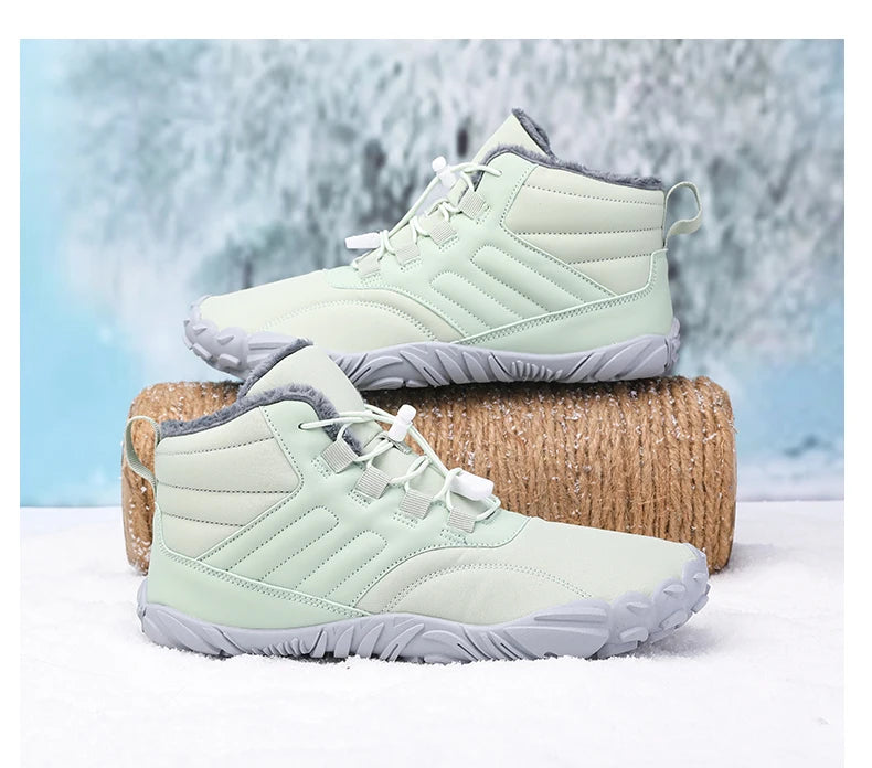 Soothing Back - Winter Barefoot Shoes
