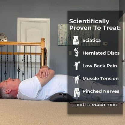 Original TheraSpine™ 3-in-1 Back Massager
