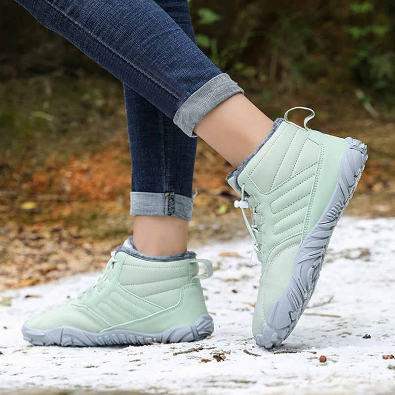 Soothing Back - Winter Barefoot Shoes