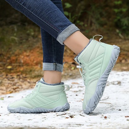 Soothing Back - Winter Barefoot Shoes