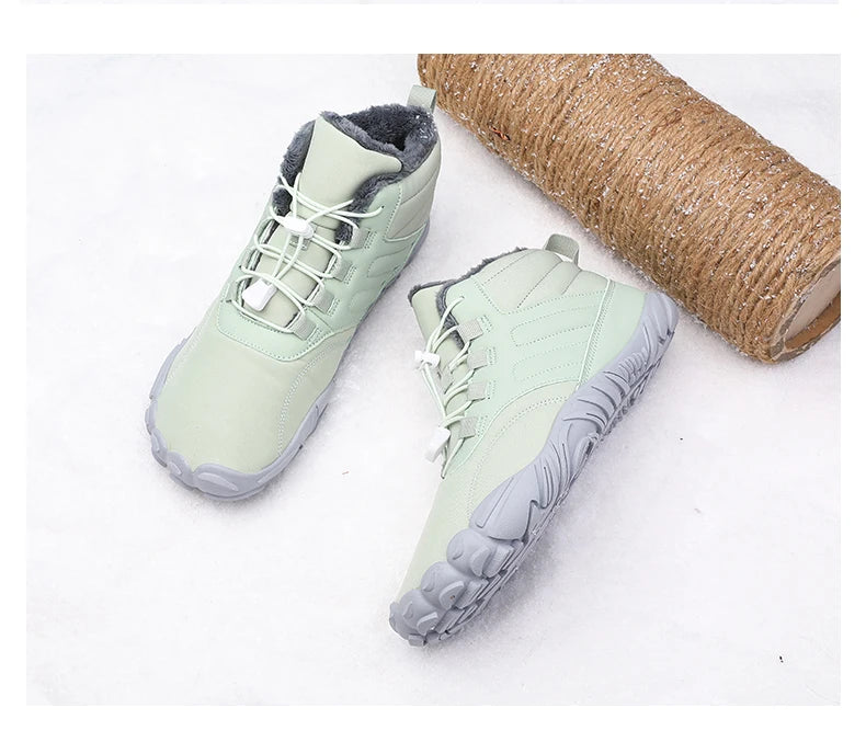 Soothing Back - Winter Barefoot Shoes