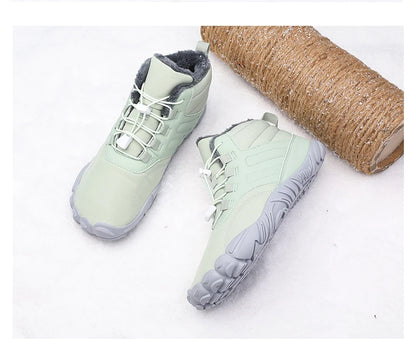 Soothing Back - Winter Barefoot Shoes