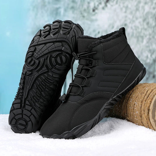 Soothing Back - Winter Barefoot Shoes