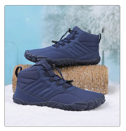 Soothing Back - Winter Barefoot Shoes
