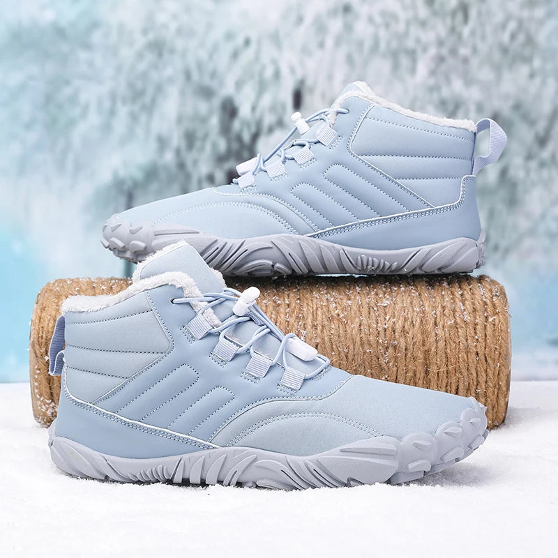 Soothing Back - Winter Barefoot Shoes