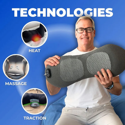 Original TheraSpine™ 3-in-1 Back Massager