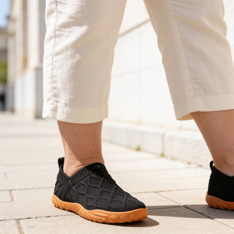 Cloud Walk - Wide Toe Box Shoes for Pain-Free Walking