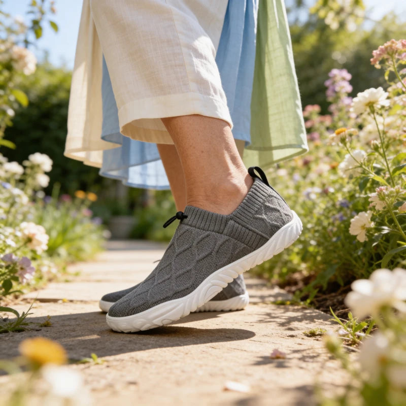 Cloud Walk - Wide Toe Box Shoes for Pain-Free Walking