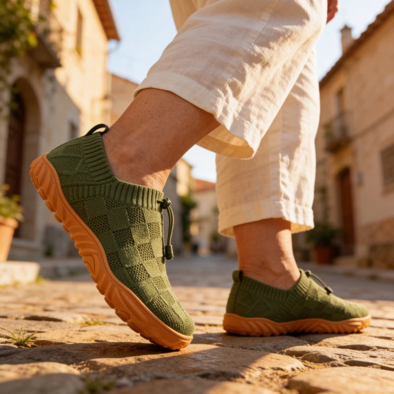 Cloud Walk - Wide Toe Box Shoes for Pain-Free Walking
