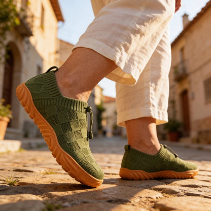 Cloud Walk - Wide Toe Box Shoes for Pain-Free Walking