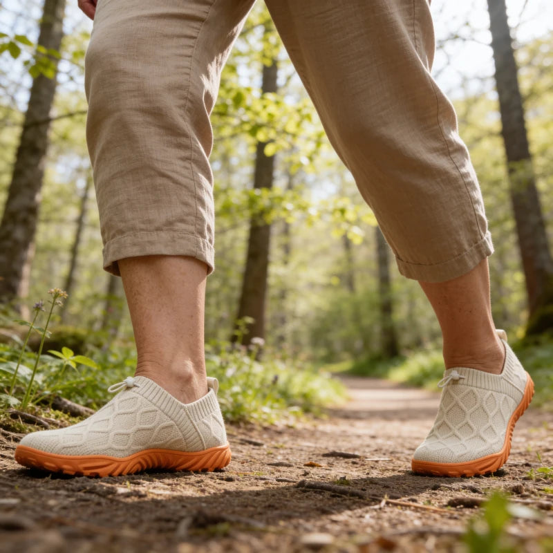 Cloud Walk - Wide Toe Box Shoes for Pain-Free Walking