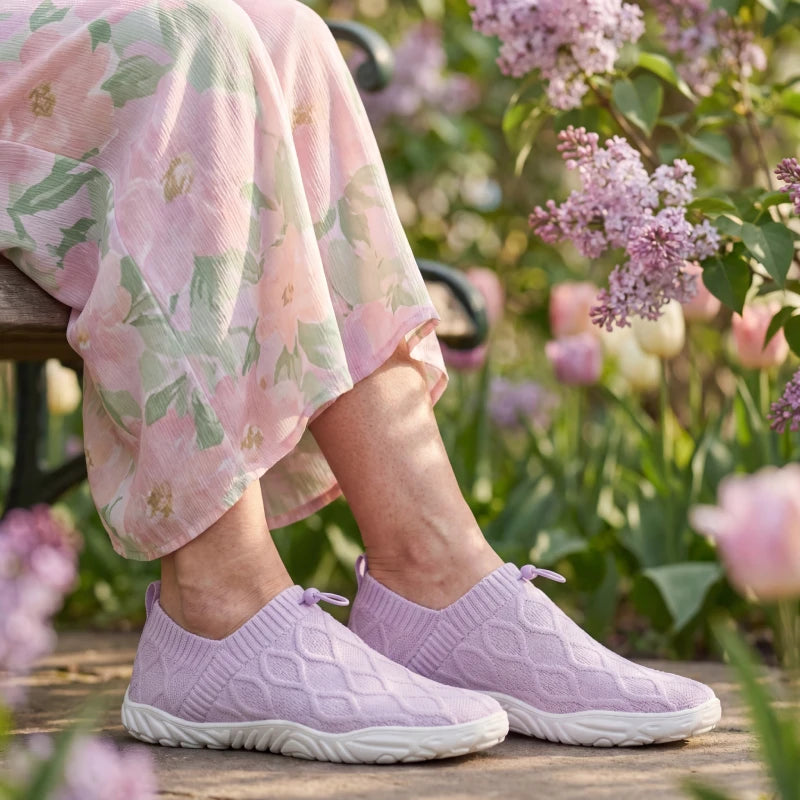 Cloud Walk - Wide Toe Box Shoes for Pain-Free Walking
