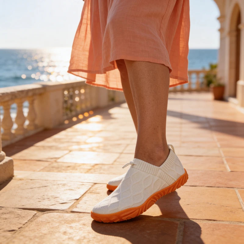 Cloud Walk - Wide Toe Box Shoes for Pain-Free Walking